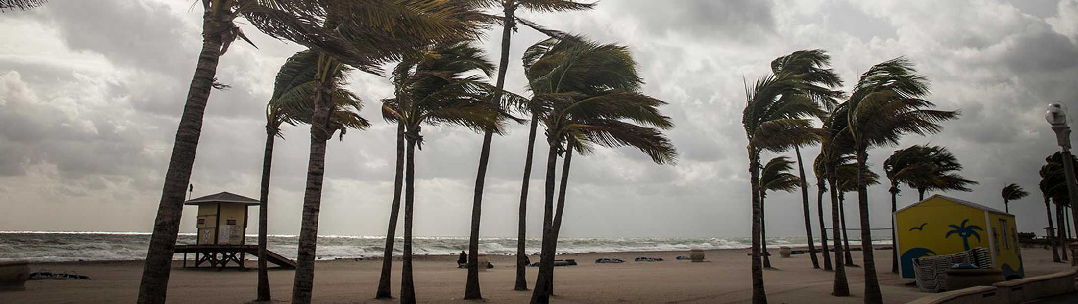 Hurricane Irma: Engineering researchers involved in forecasts and more