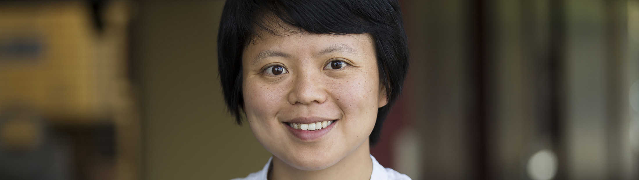 Portrait of Siqian Shen, featured researcher for this story