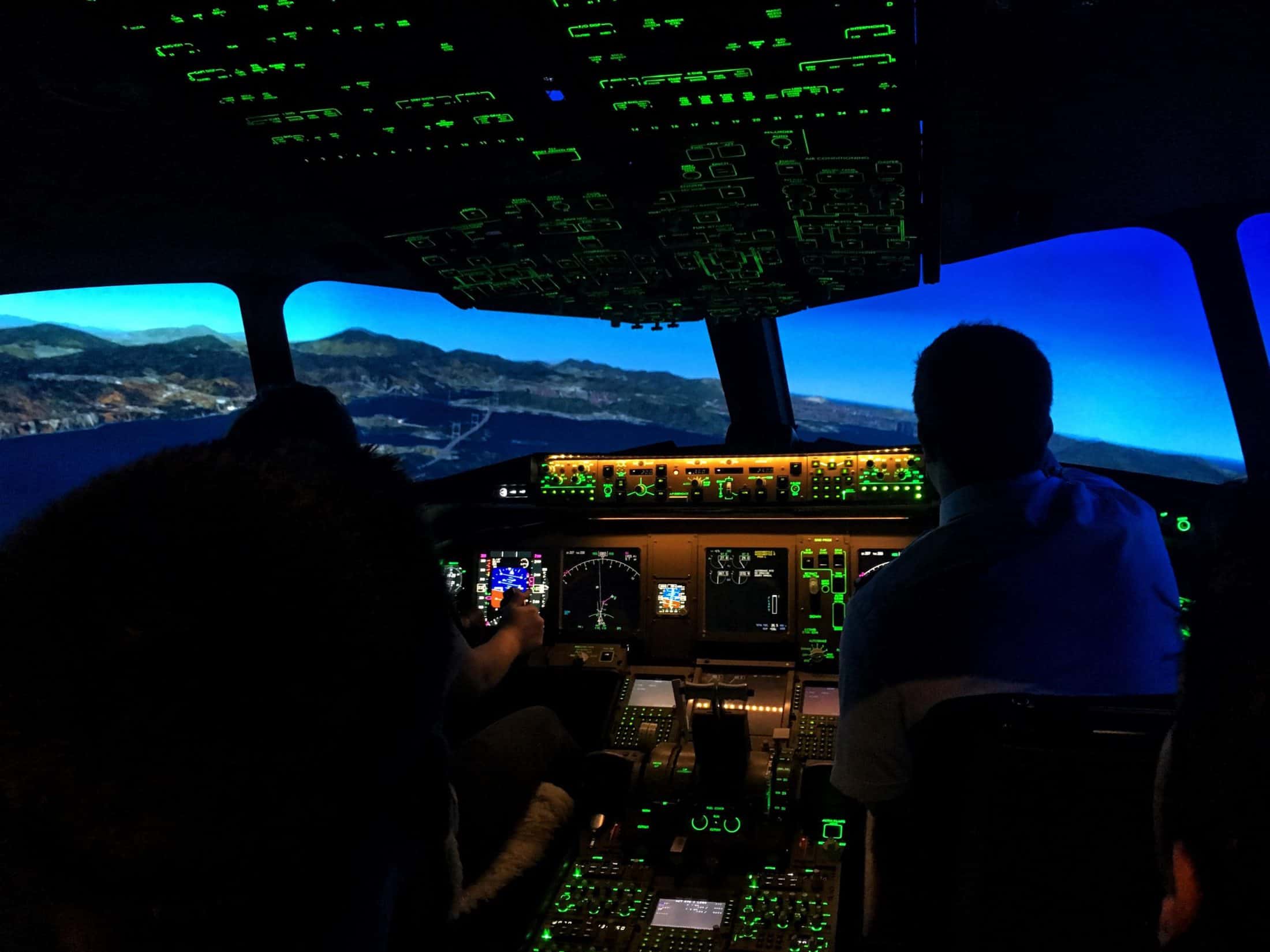 Center for Ergonomics receives $1.1 million grant to study information automation vulnerabilities on modern flight decks