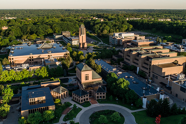 North Campus at the University of Michigan