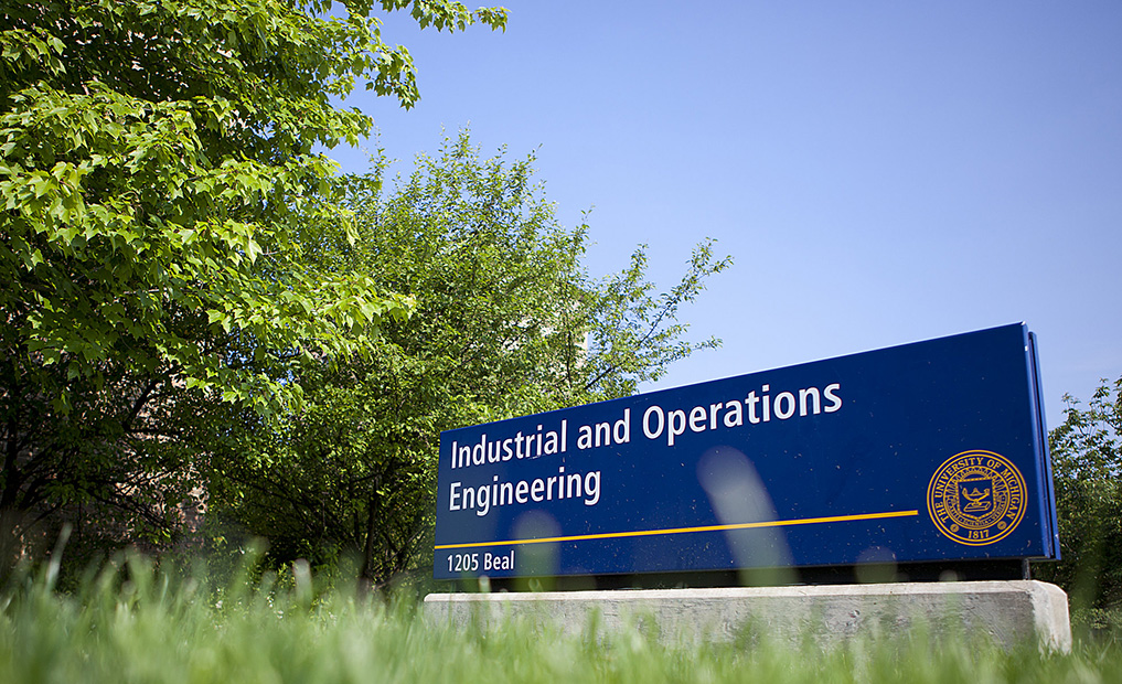 Department adds a systems engineering and design program