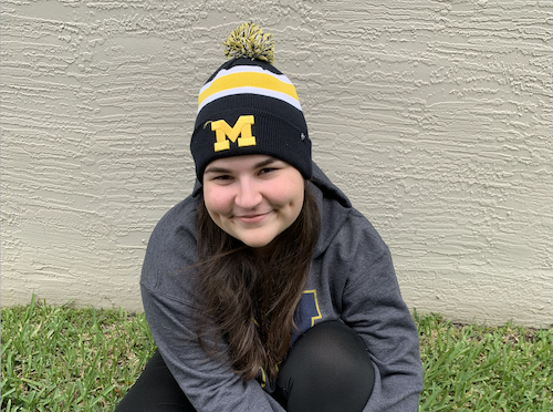 Q&A with U-M IOE Undergrad Elinoa de la Zerda