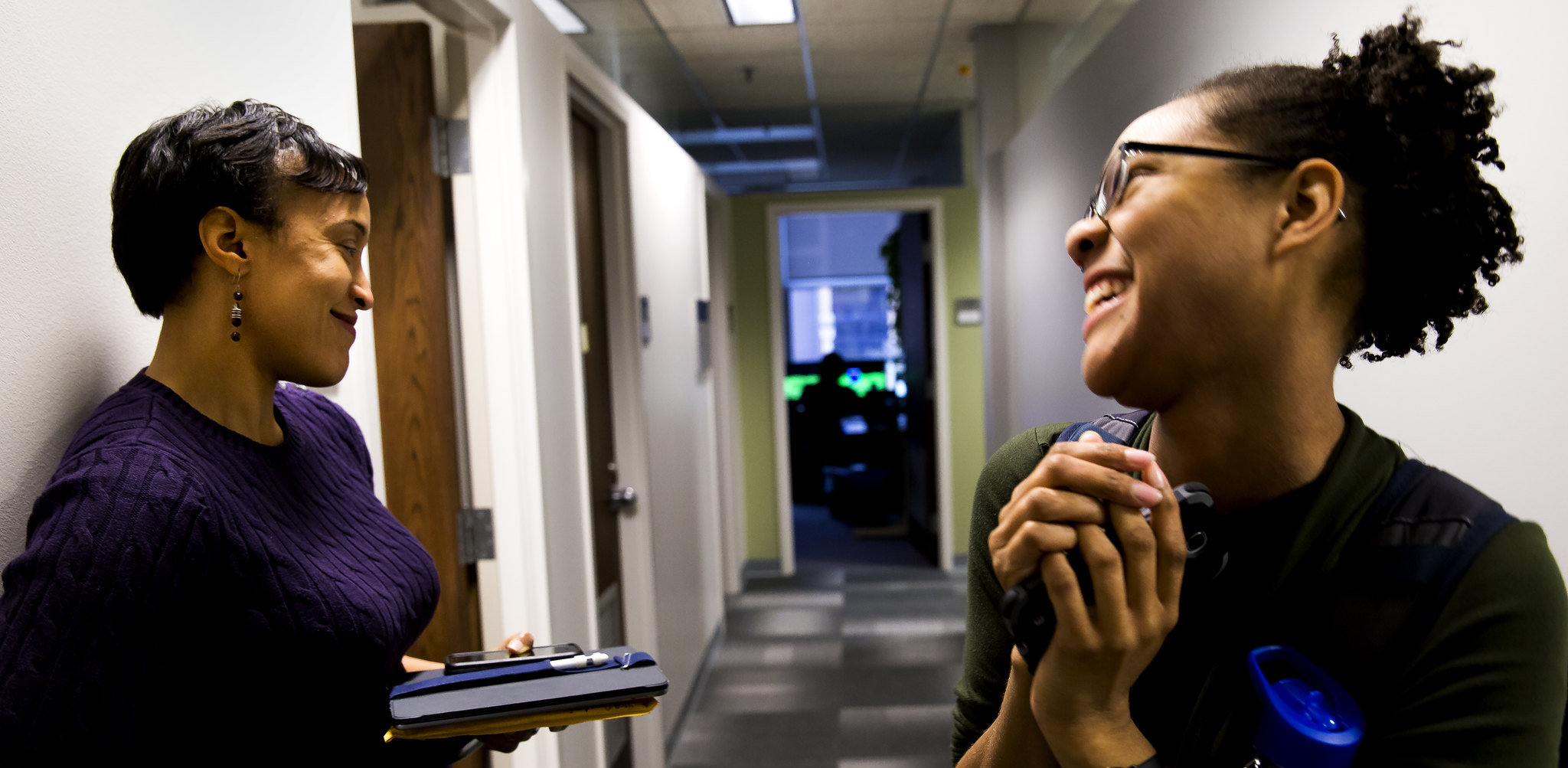 Joi Mondisa receives U-M College of Engineering Monroe-Brown Foundation Education Excellence Award and a National Academies appointment