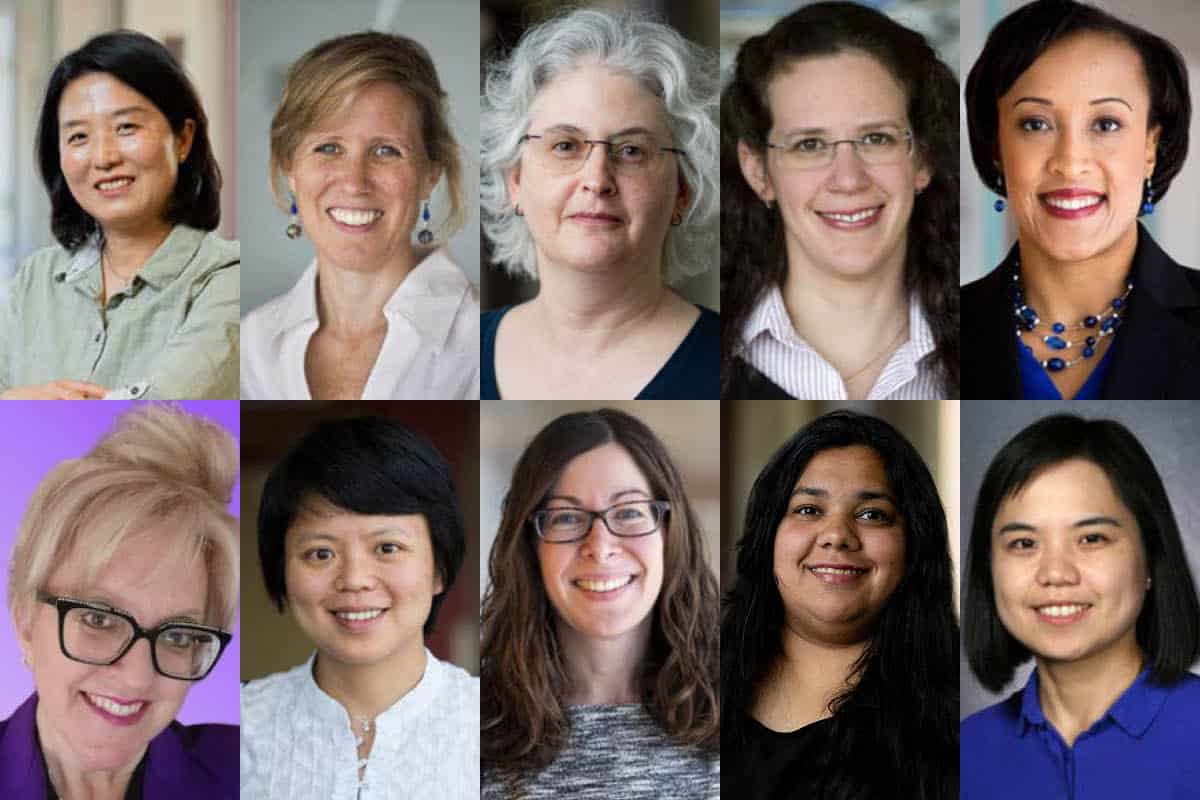 Meet the female engineers leading the field of industrial and operations engineering research